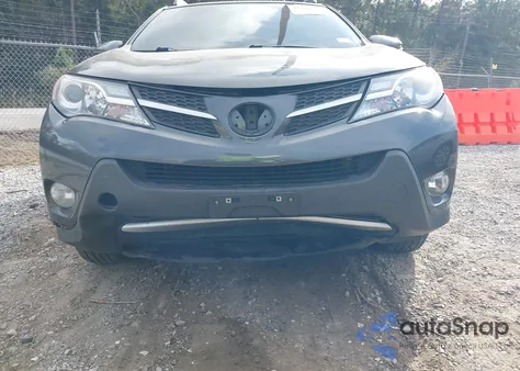 2013 Toyota Rav4 Xle from USA, damaged, VIN 2T3WFREV4DW010811